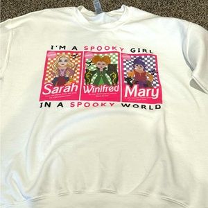 Hocus pocus sweater